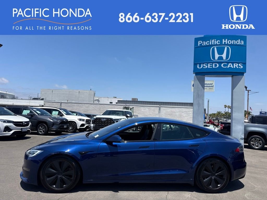 2022 Tesla Model S -'s photo
