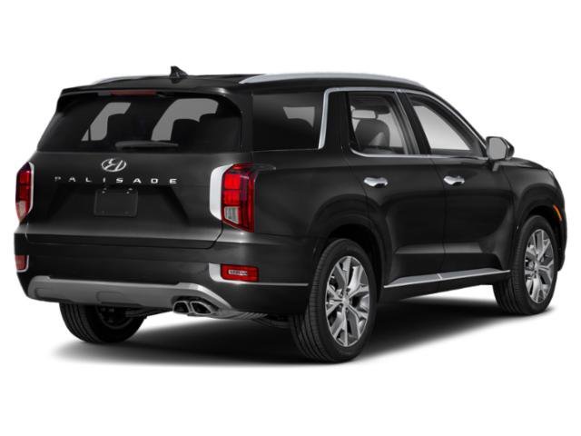 Certified Used 2021 Becketts Black Hyundai Limited image 2