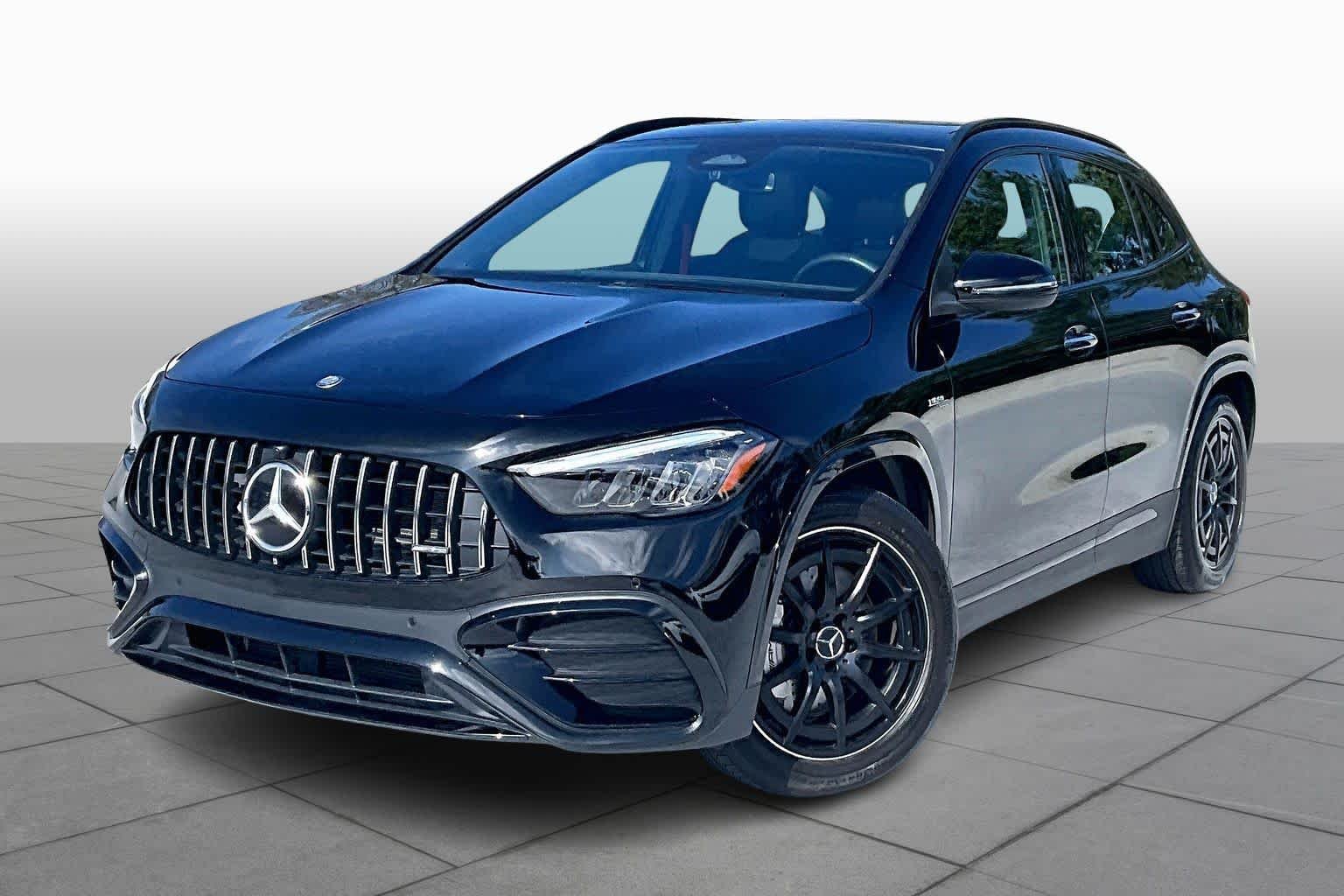 2025 Mercedes-Benz GLA GLA 35 AMG 4MATIC's photo