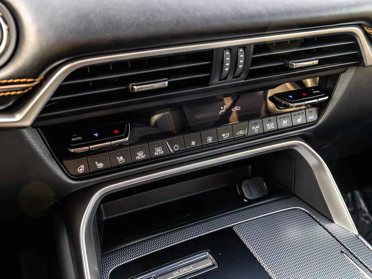 New 2026 Rhodium White Premium Mazda Premium Plus AWD image 19