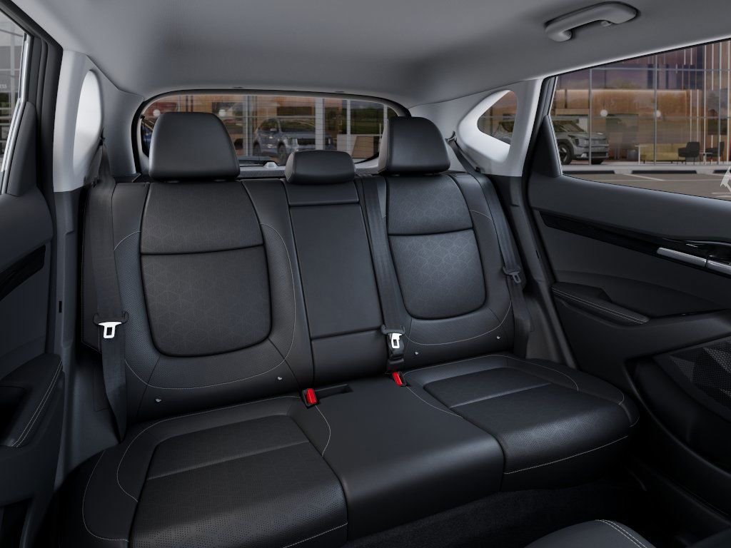 2025 Kia Seltos SX - Photo 16