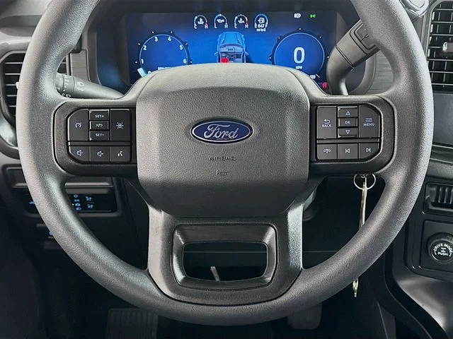 New 2026 Ford F-150 STX
