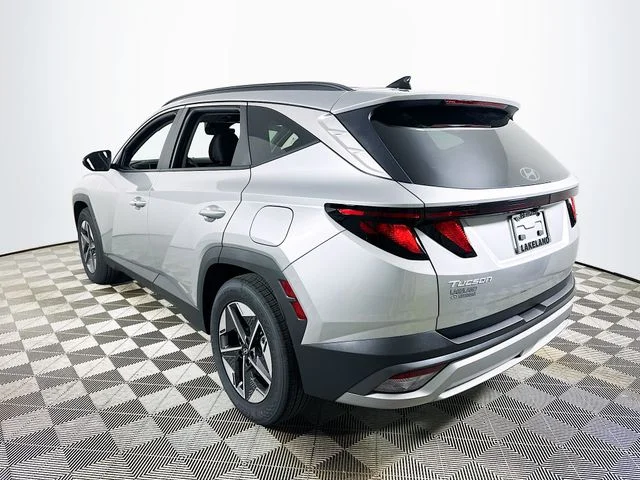 New 2026 Hyundai TUCSON SEL