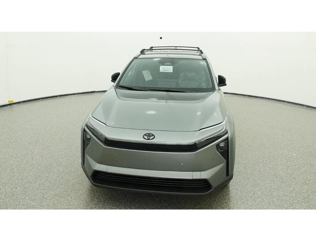 New 2026 Heavy Metal Toyota XLE image 15