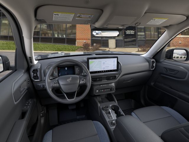 New 2026 Azure Gray Metallic Tri-Coat Ford Outer Banks image 32