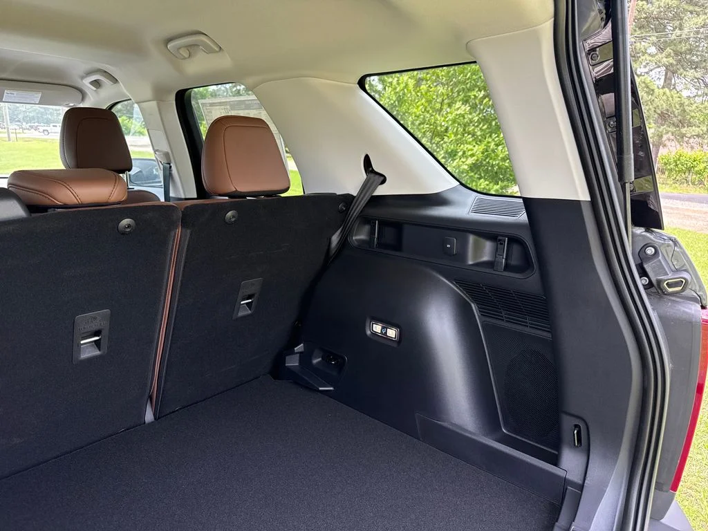 2025 Ford Bronco Sport Outer Banks - Photo 47