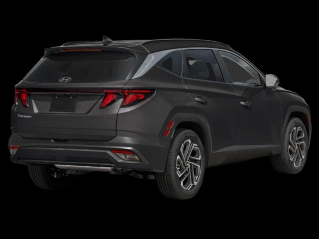 New 2026 Black Hyundai SEL Plus AWD image 15