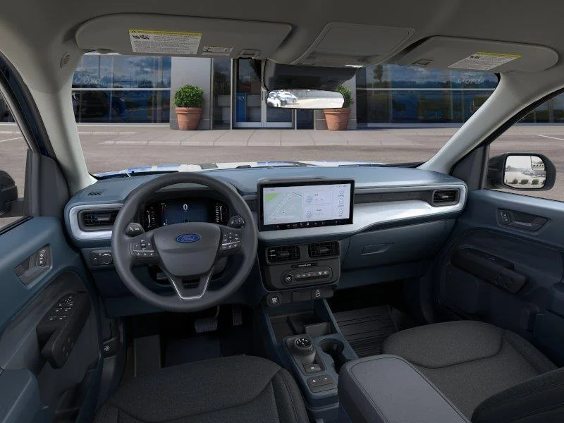 New 2026 Velocity Blue Ford XLT image 9