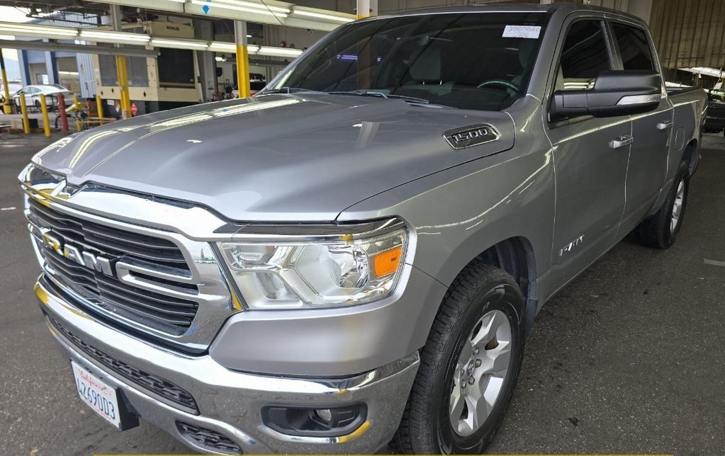 2021 RAM Ram 1500 Pickup Big Horn/Lone Star