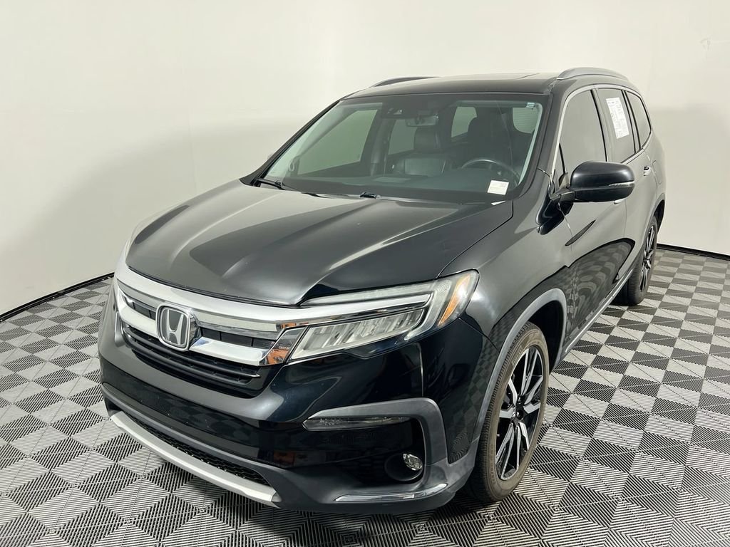 Used 2019 Black Honda Elite image 7