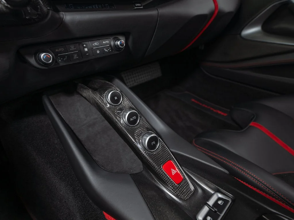 Certified Used 2020 Nero Ferrari Base image 32