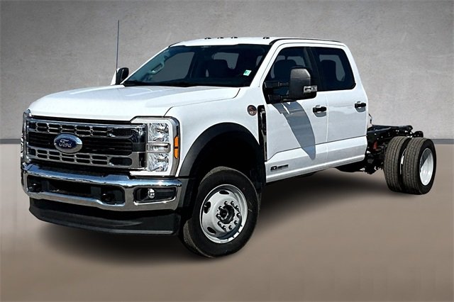 2026 Ford F-550 Super Duty Chassis Cab
