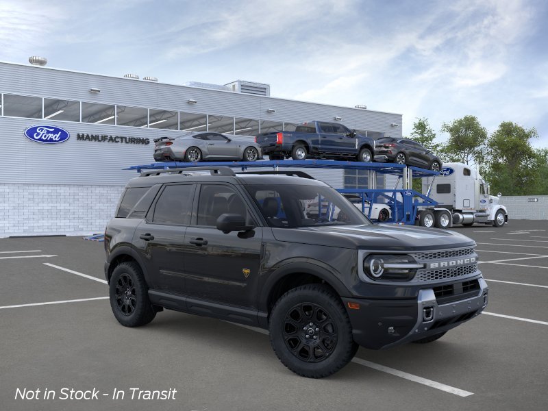 2026 Ford Bronco Sport Badlands 4X4's photo