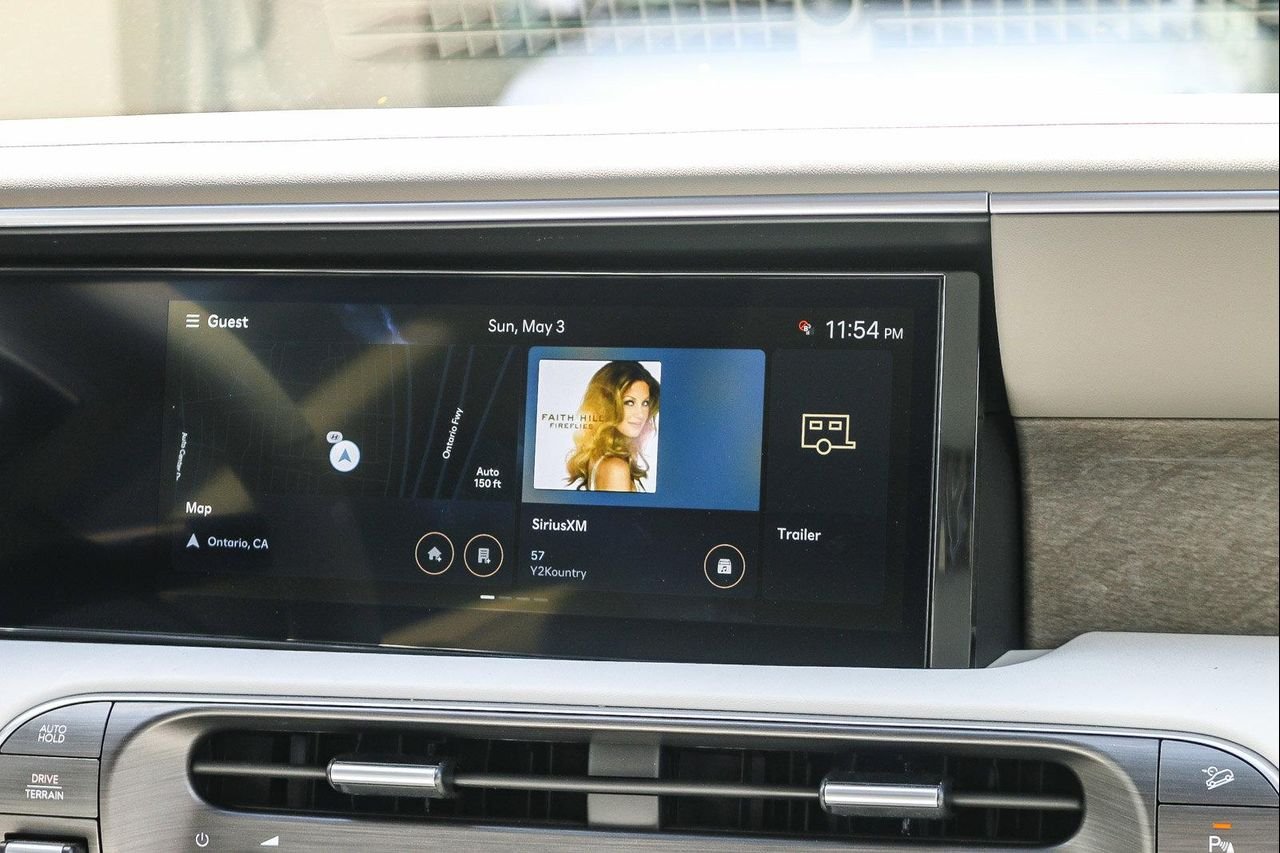 New 2026 Silver Hyundai Limited image 14