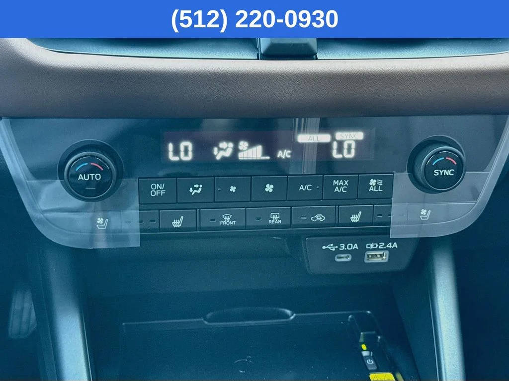 New 2026 CRYSTAL BLACK SILICA Subaru Touring XT image 21