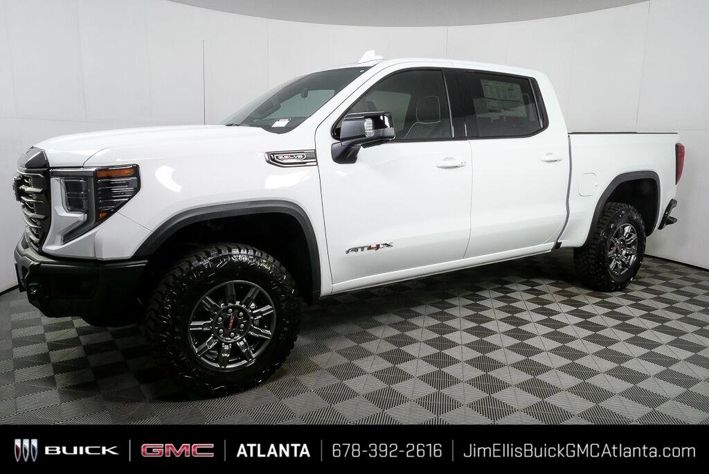 2026 GMC Sierra 1500 AT4X - Photo 28