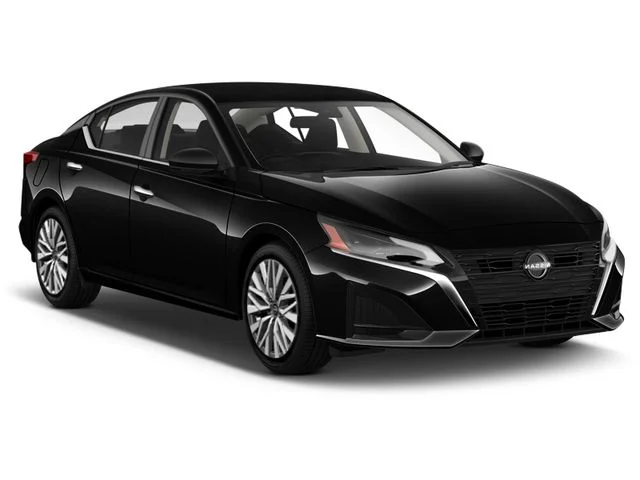 Used 2023 Super Black Nissan 2.5 S image 1