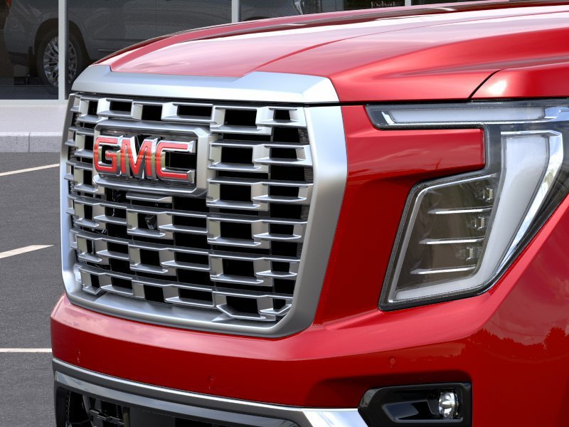 New 2026 Volcanic Red Tintcoat GMC Denali image 13