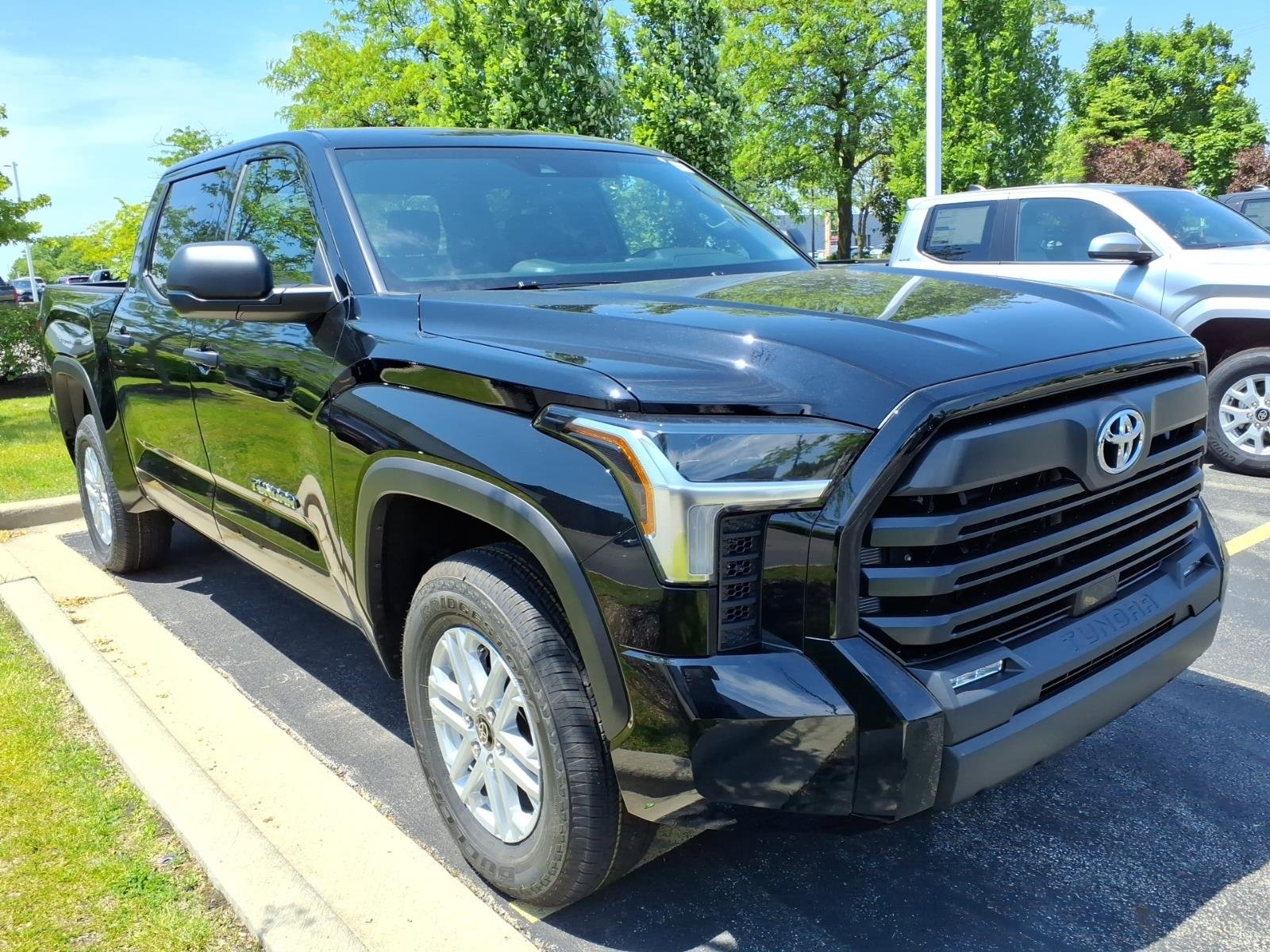 2026 Toyota Tundra  SR5