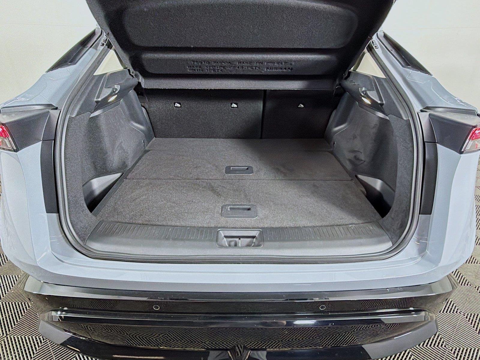Used 2024 Boulder Gray Pearl Nissan ENGAGE+ image 14