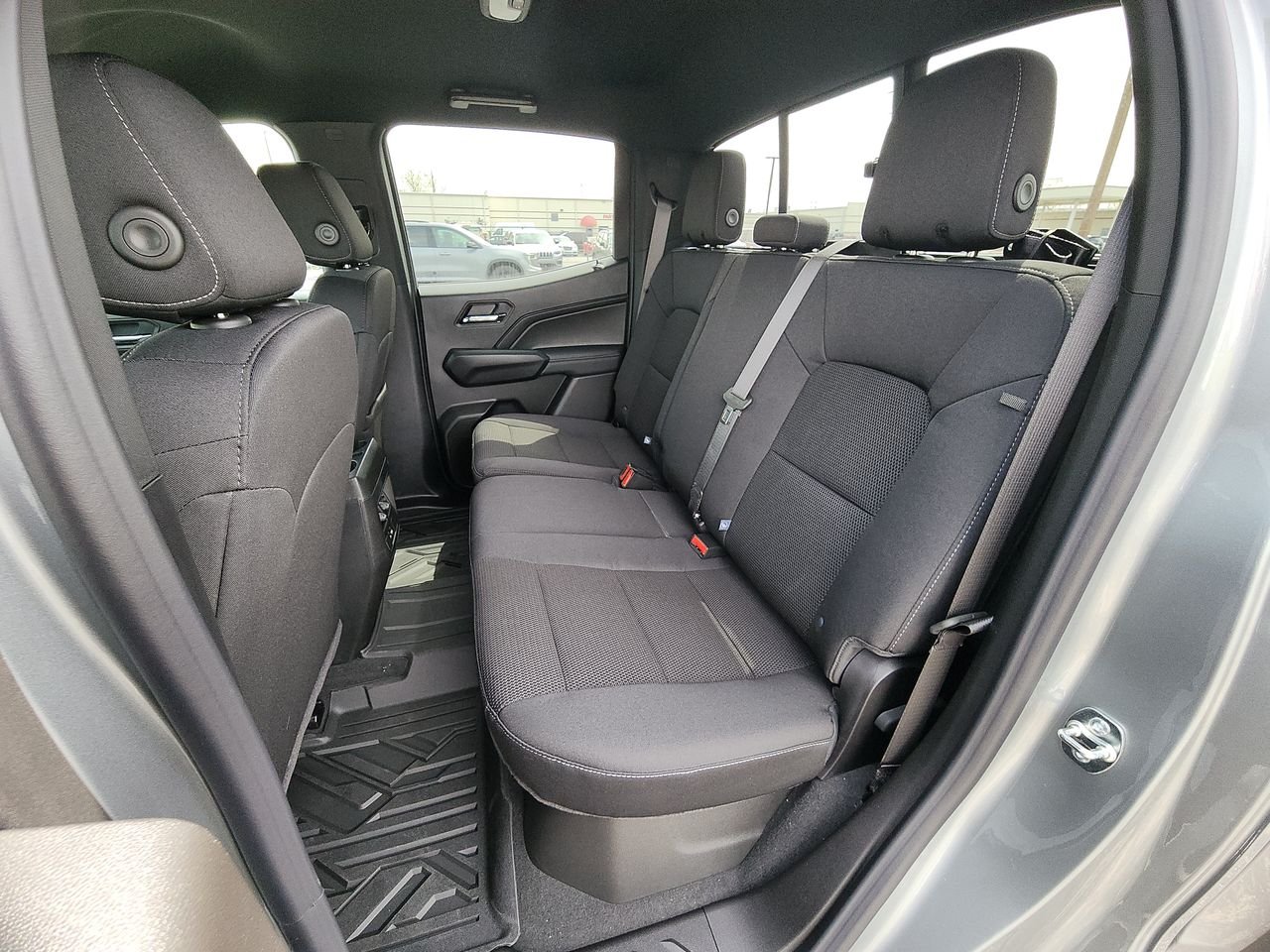 2026 GMC Canyon Elevation - Photo 22