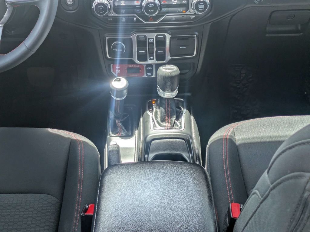 Used 2023 Black Jeep Rubicon image 19