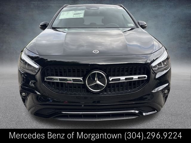 New 2026 Cosmos Black Metallic Mercedes-Benz GLA 250 image 8