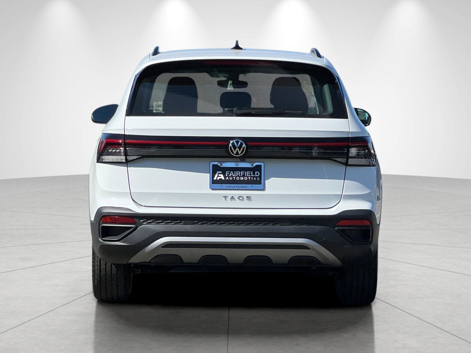 New 2026 Pure White Volkswagen S image 4
