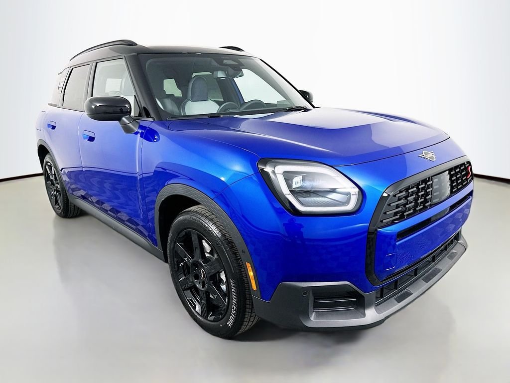 New 2027 Blue MINI Oxford Edition image 3