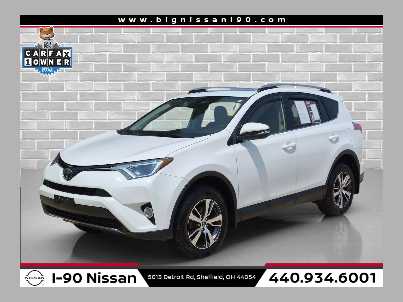 2017 Toyota RAV4