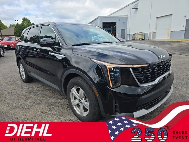 2024 Kia Sorento LX