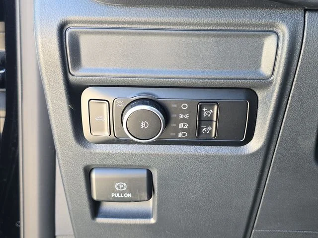 Used 2024 Black Ford STX image 21