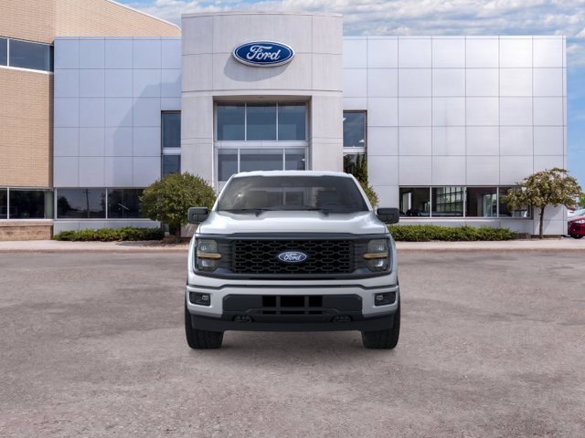 New 2026 Silver Metallic Ford STX image 6