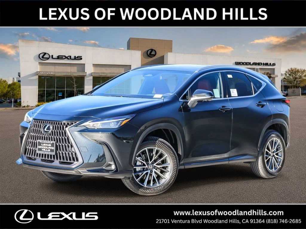 2026 Lexus NX HYBRID NX 350h PREMIUM AWD