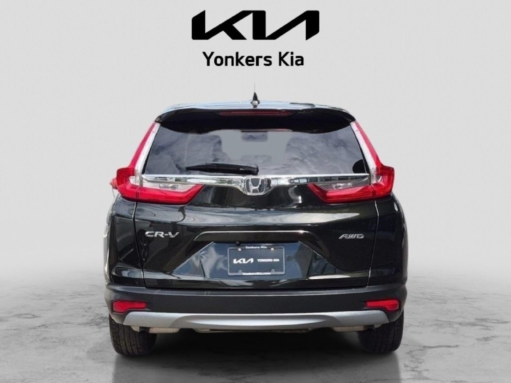 Used 2018 Silver Honda EX image 6