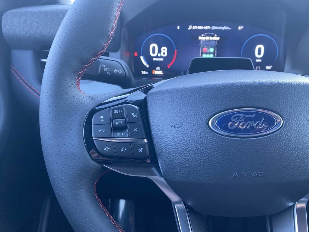 New 2026 Agate Black Metallic Ford ST-Line image 19