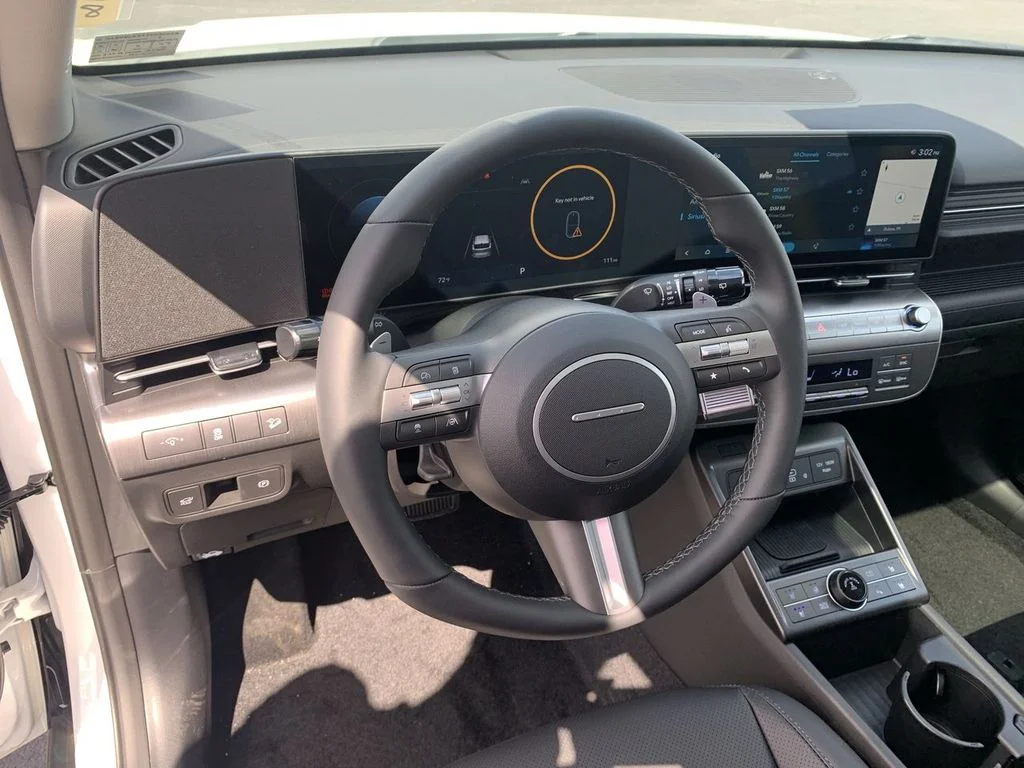 New 2026 White Hyundai Limited image 14
