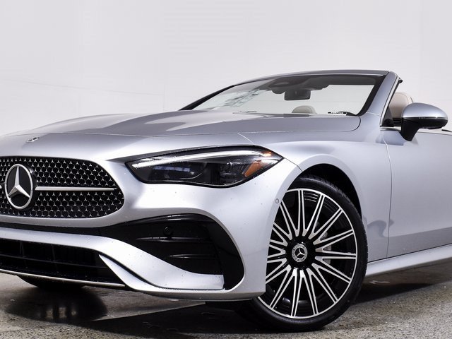 New 2026 Cirrus Silver Metallic Mercedes-Benz CLE 300 image 47