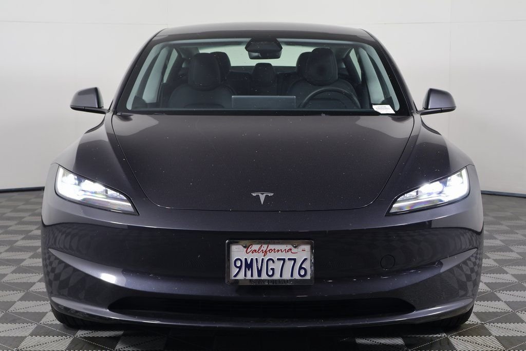 Used 2024 Tesla Model 3 Base with VIN 5YJ3E1EA6RF785337 for sale in San Diego, CA