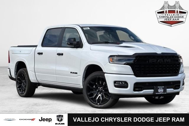 2025 RAM Ram 1500 Pickup Limited