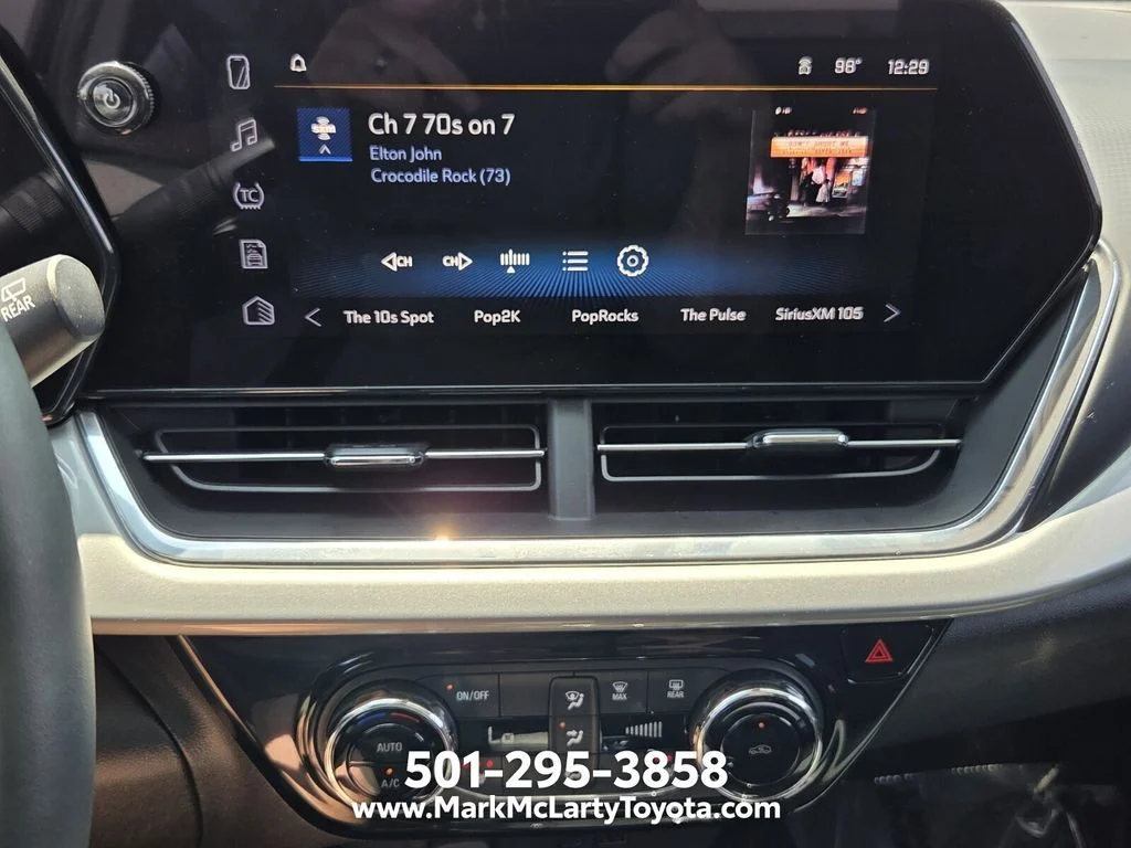 Used 2025 Black Chevrolet LT image 17