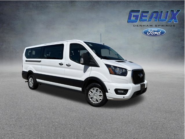 Used 2024 White Ford XLT image 1