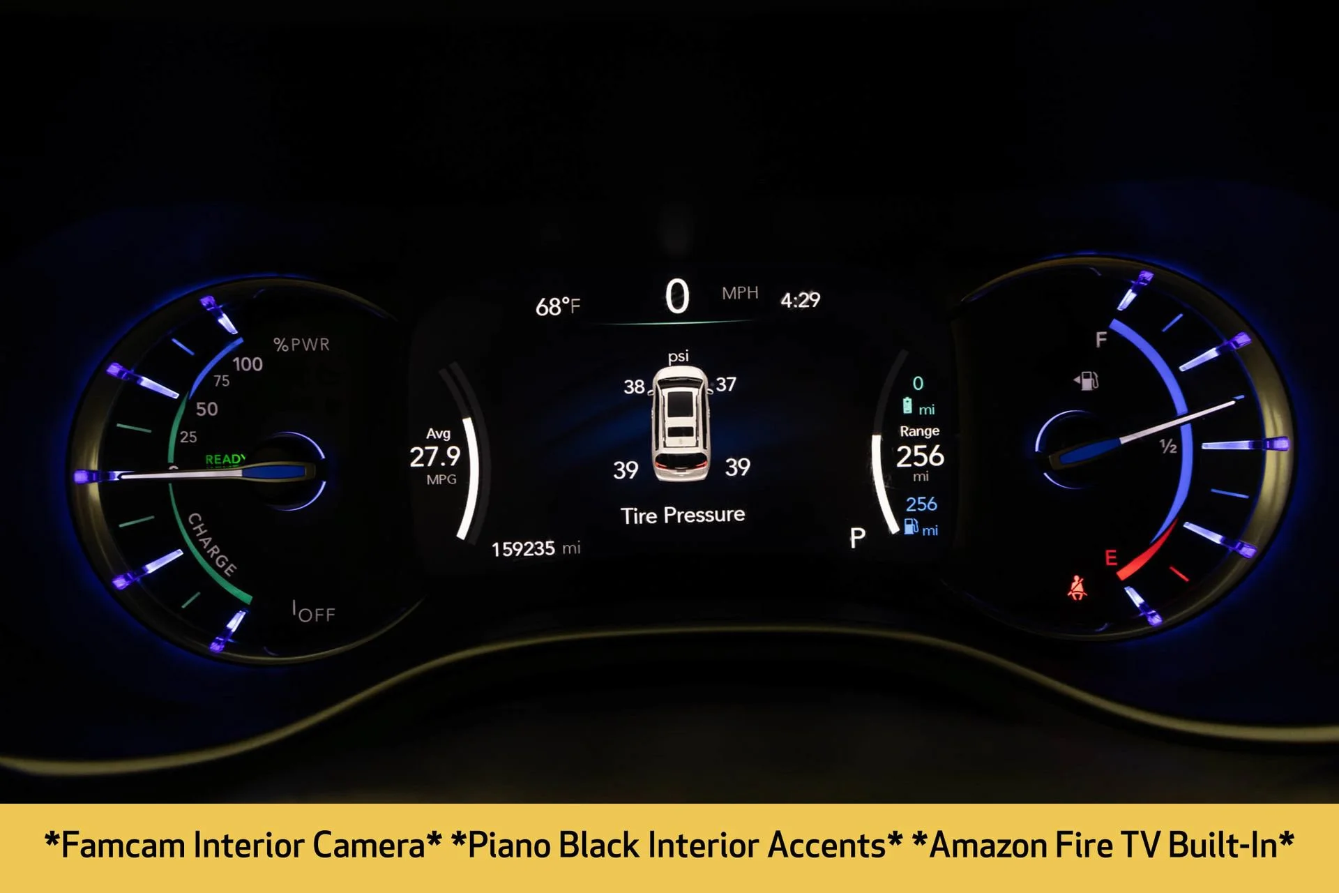 Used 2022 Black Chrysler Touring L image 30