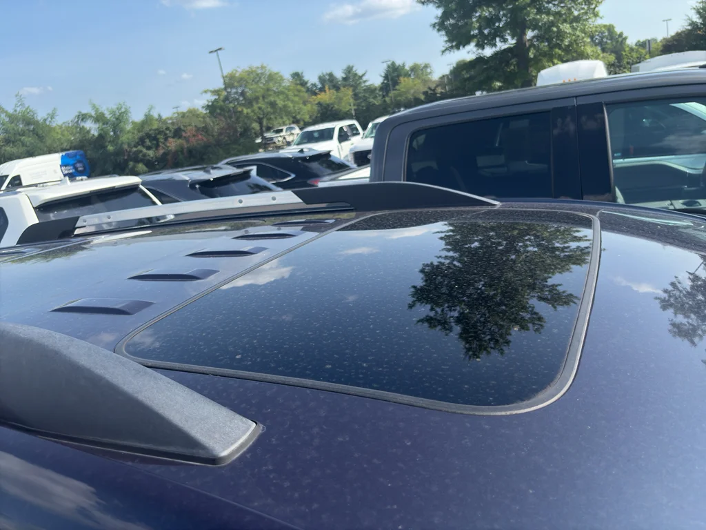 Used 2019 Blue GMC Denali image 3