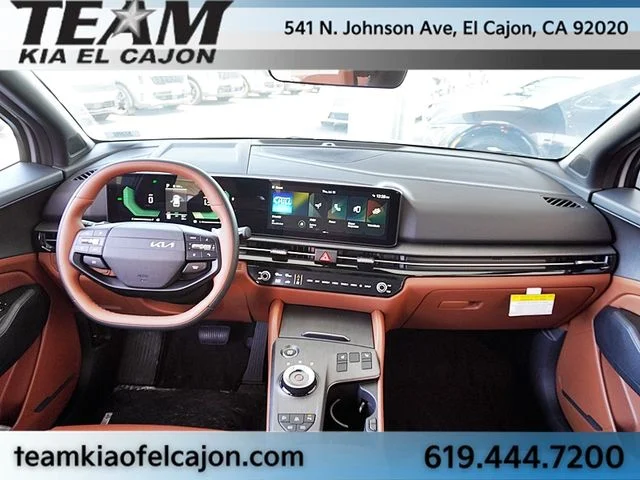 New 2026 Gray Kia X-Line image 24