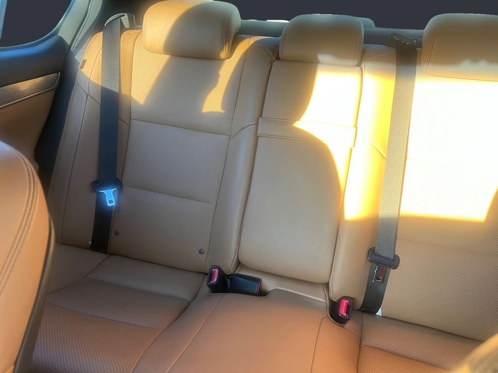 Used 2013 Starfire Pearl Lexus 350 image 13