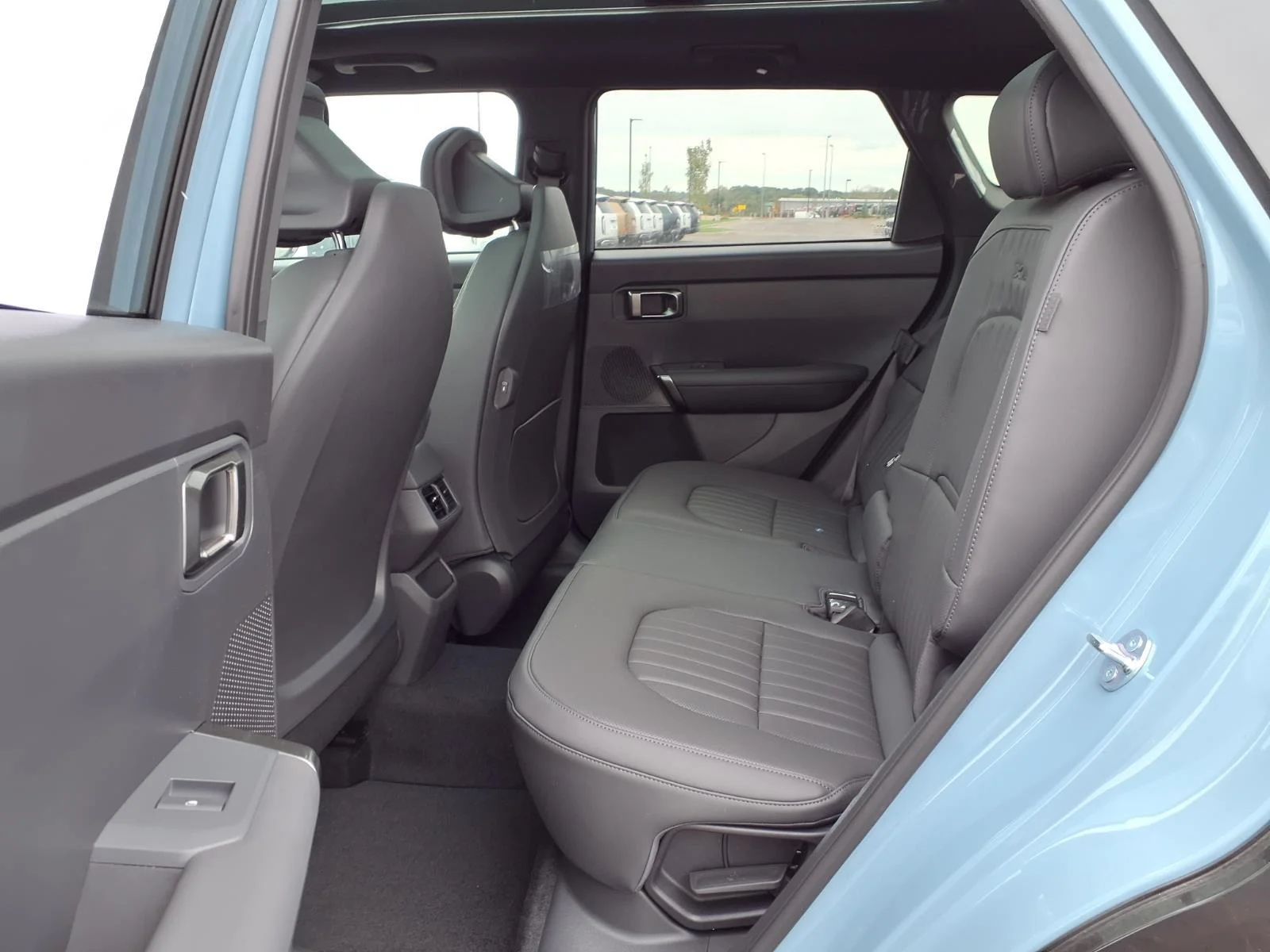 New 2027 Frost Blue Kia X-Line SX image 13