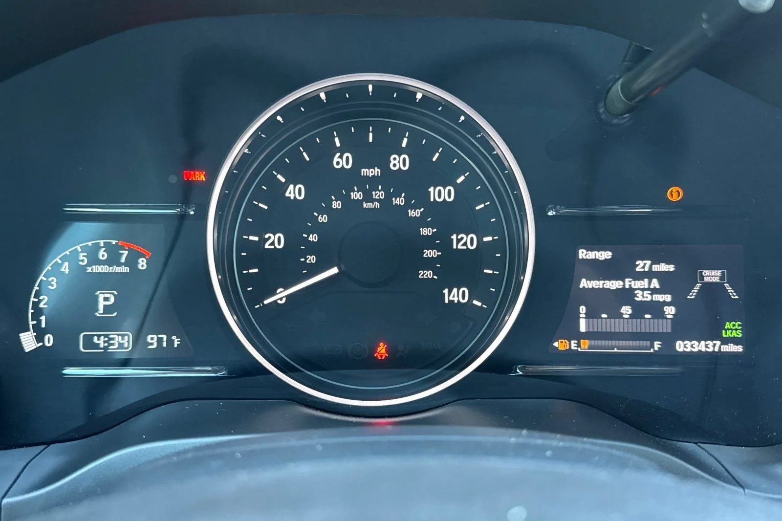 2022 Honda HR-V EX - Photo 27
