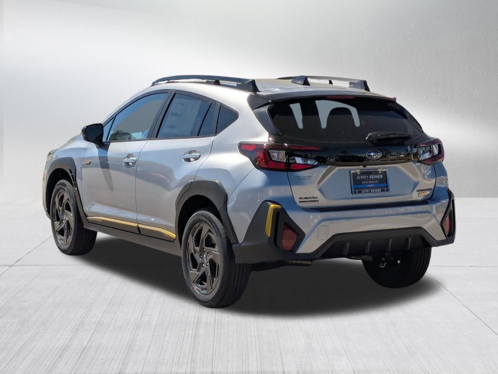 New 2026 ICE SILVER METALLIC Subaru Sport image 10