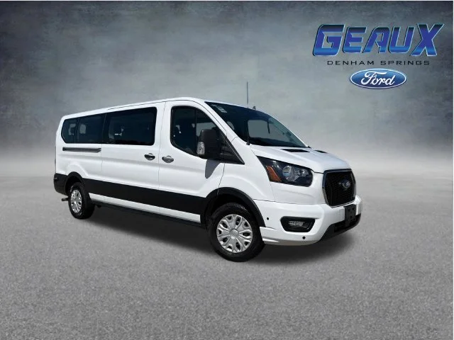 2024 Ford Transit Passenger Van
